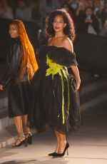 TRACEE ELLIS ROSS Arrives at New York Public Library 09/29/2022