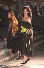 TRACEE ELLIS ROSS Arrives at New York Public Library 09/29/2022