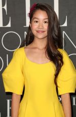 TRINITY BLISS at 29th Annual Elle Women in Hollywood Celebration in Los Angeles 10/17/2022