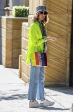 TRINNY WOODAL Out and About in Sydney 10/17/2022