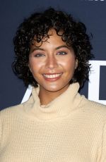VAIMALAMA CHAVES at Mascarade Premiere in Paris 10/20/2022