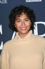 VAIMALAMA CHAVES at Mascarade Premiere in Paris 10/20/2022