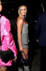 VALENTINA FERRAGNI at Fendi 25th Anniversary Party at New York Fashion Week 09/09/2022