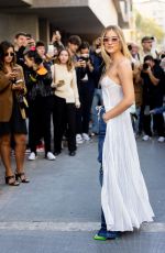 VALENTINA FERRAGNI at Missoni Fashion Show at MFW in Milan 09/23/2022