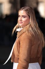 VALENTINA FERRAGNI at Miu Miu Show at Paris Fashion Week 10/04/2022