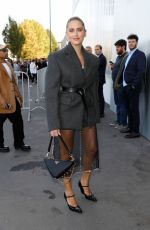 VALENTINA FERRAGNI at Prada Fashion Show at Milan Fashion Week 09/22/2022