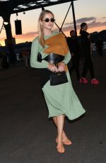VALENTINA FERRAGNI at Tory Burch Show at New York Fashion Week 09/13/2022