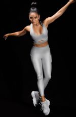 VANESSA HUDGENS for Fabletics, Fall 2022