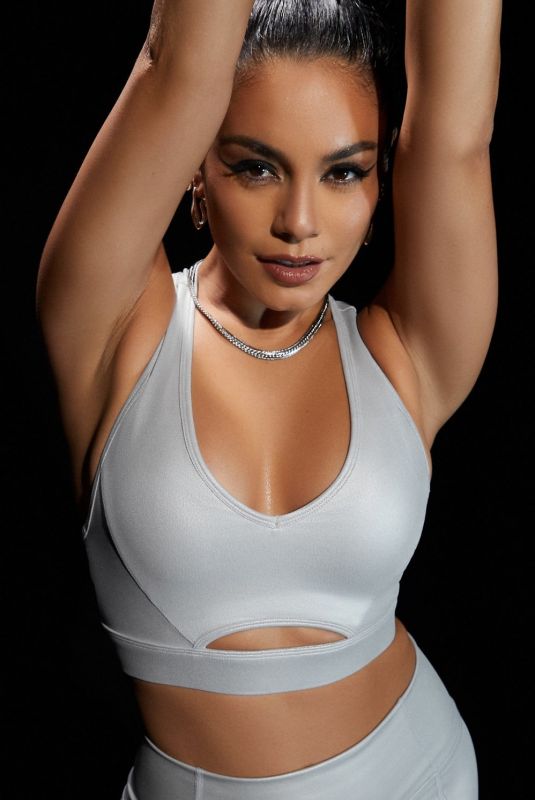 VANESSA HUDGENS for Fabletics, Fall 2022