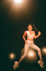 VANESSA HUDGENS for Vanessa Hudgens x Fabletics Fall 2022 Campaign 10/12/2022
