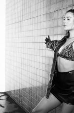 VANESSA HUDGENS for Vanessa Hudgens x Fabletics Fall 2022 Campaign 10/14/2022