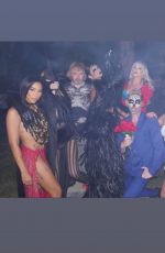 VANESSA HUDGENS - Instagram Photos and Video 10/30/2022