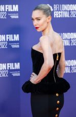 VANESSA KIRBY at The Son Premiere at 2022 BFI London Film Festival 10/10/2022