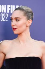 VANESSA KIRBY at The Son Premiere at 2022 BFI London Film Festival 10/10/2022