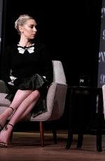VANESSA KIRBY at The Son Special Screening in New York 10/23/2022
