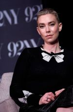 VANESSA KIRBY at The Son Special Screening in New York 10/23/2022