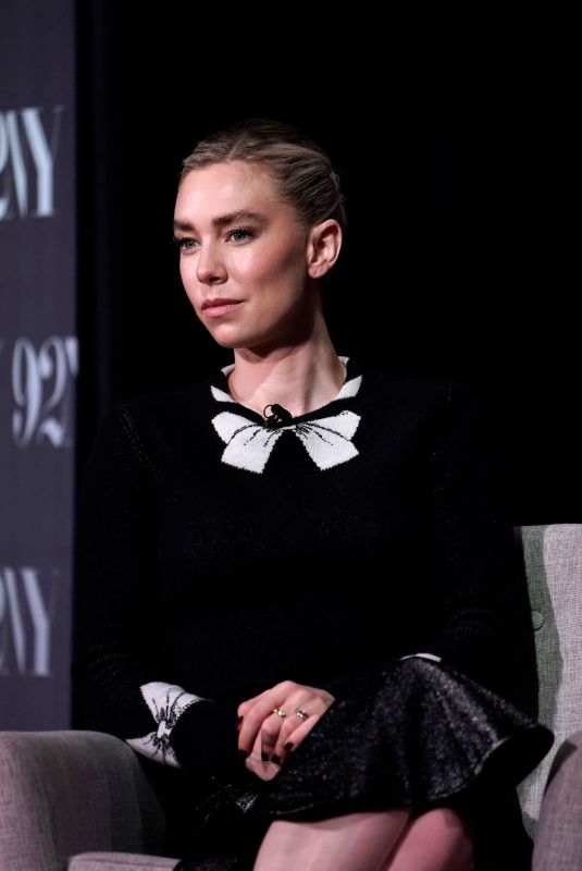 VANESSA KIRBY at The Son Special Screening in New York 10/23/2022