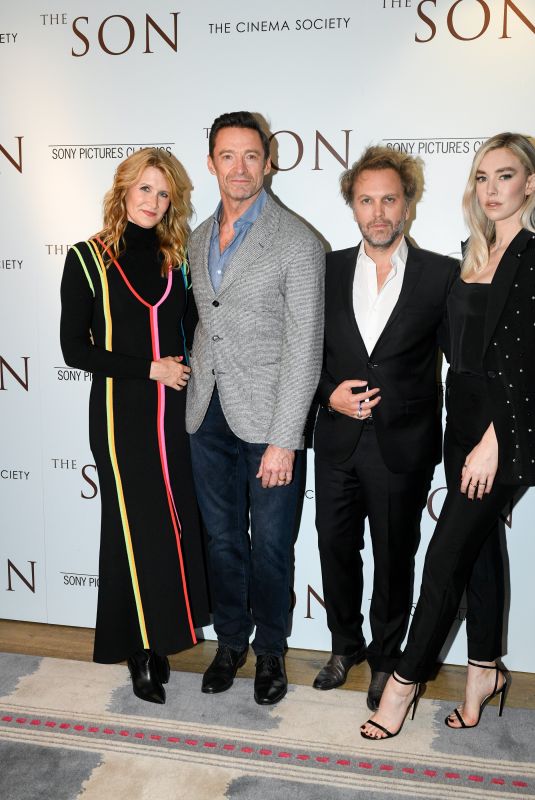 VANESSA KIRBY at The Son Specialo Screening at Crosby Street Hotel in New York 10/24/2022