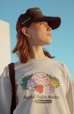 VICTORIA PEDRETTI for Mental Health Market by Season of Sunday, October 2022
