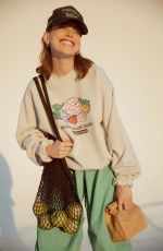 VICTORIA PEDRETTI for Mental Health Market by Season of Sunday, October 2022