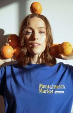 VICTORIA PEDRETTI for Mental Health Market by Season of Sunday, October 2022