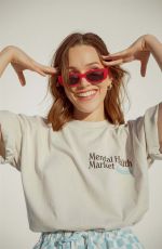 VICTORIA PEDRETTI for Mental Health Market by Season of Sunday, October 2022