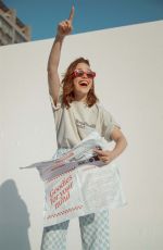 VICTORIA PEDRETTI for Mental Health Market by Season of Sunday, October 2022