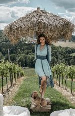 VICTORIA SWAROVSKI for OBEGG Magazine, Summer 2021