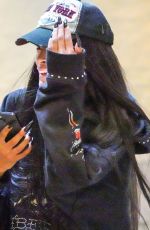 VINETRIA Out Shopping in Bal Harbour in Miami 10/24/2022