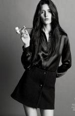 VIVENNE ROHNER for Elle Magazine, October 2022