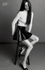 VIVENNE ROHNER for Elle Magazine, October 2022