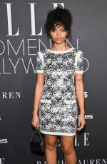 WHITNEY PEAK at 29th Annual Elle Women in Hollywood Celebration in Los Angeles 10/17/2022