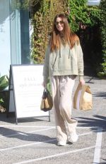 WHITNEY PORT Out in Los Angeles 10/27/2022