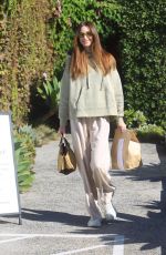 WHITNEY PORT Out in Los Angeles 10/27/2022