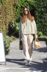 WHITNEY PORT Out in Los Angeles 10/27/2022