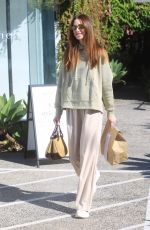 WHITNEY PORT Out in Los Angeles 10/27/2022