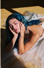 WILLOW SHIELDS at a Photoshoot, October 2022