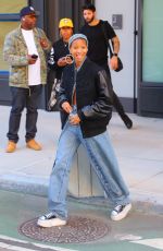 WILLOW SMITH and De