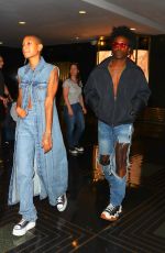 WILLOW SMITH and De