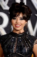 XOCHITL GOMEZ at Black Panther: Wakanda Forever Premiere in Los Angeles 10/26/2022