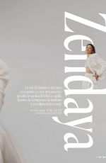 ZENDAYA in Marie Claire Magazine, Italy November 2022
