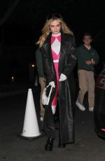 ZOEY DEUTCH Arrives at Casamigos Halloween Party in Beverly Hills 10/28/2022