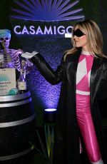 ZOEY DEUTCH at Casamigos Halloween Party Returns in Beverly Hills 10/28/2022