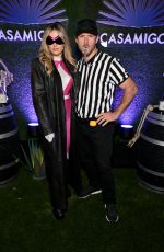 ZOEY DEUTCH at Casamigos Halloween Party Returns in Beverly Hills 10/28/2022