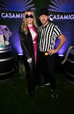 ZOEY DEUTCH at Casamigos Halloween Party Returns in Beverly Hills 10/28/2022