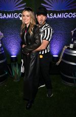 ZOEY DEUTCH at Casamigos Halloween Party Returns in Beverly Hills 10/28/2022