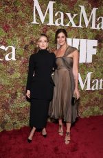 ZOEY DEUTCH at Max Mara WIF Face of Future Cocktail Event in West Hollywood 10/25/2022
