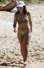 ABBIE CHATFIELD in Bikini at a Beach in Sydney 11/18/2022