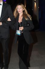 ABIGAIL ABBEY CLANCY Leaves Capital Make Some Noise Bash in London 11/25/2022