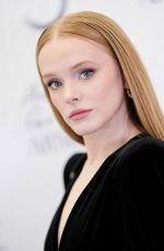 ABIGAIL COWEN at Armani Beauty Acqua for Life Event in Los Angeles 11/05/2022
